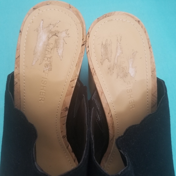 Marc fisher  sandals - Picture 5 of 7